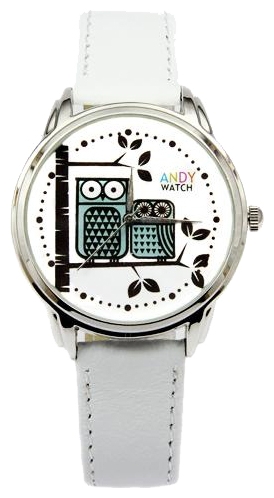 Wrist watch Andy Watch for unisex - picture, image, photo