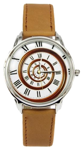 Andy Watch Spiral wrist watches for unisex - 1 picture, image, photo