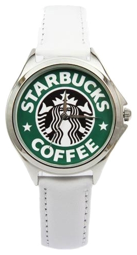 Andy Watch Starbucks Coffee wrist watches for unisex - 1 picture, photo, image