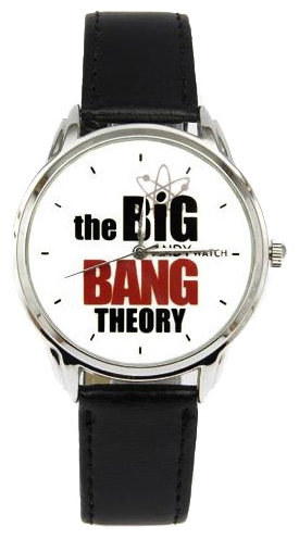 Andy Watch The Big Bang Theory wrist watches for unisex - 1 photo, image, picture