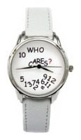 Andy Watch Who cares? wrist watches for unisex - 1 picture, image, photo