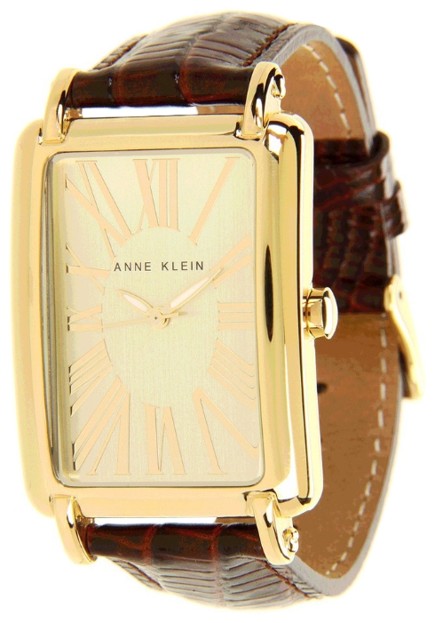 Anne Klein 1172CHBN wrist watches for women - 1 image, photo, picture