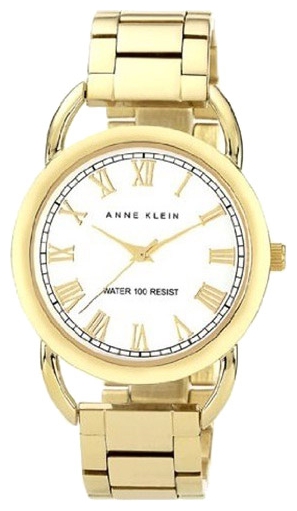 Anne Klein 1178WTGB wrist watches for women - 2 photo, picture, image