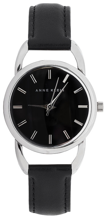 Anne Klein 1207BKBK wrist watches for women - 1 picture, photo, image