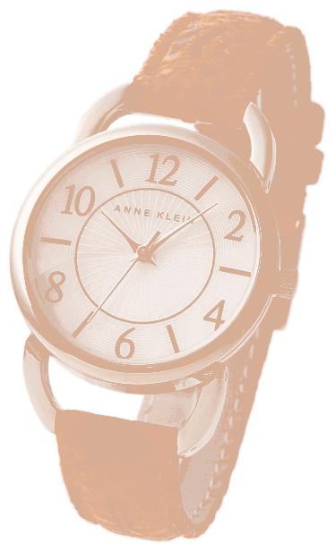 Anne Klein 1242MPOR wrist watches for women - 1 image, photo, picture