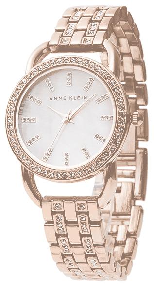 Anne Klein 1262RMRG wrist watches for women - 1 photo, picture, image