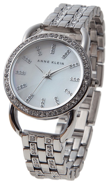 Anne Klein 1263MPSV wrist watches for women - 1 image, photo, picture
