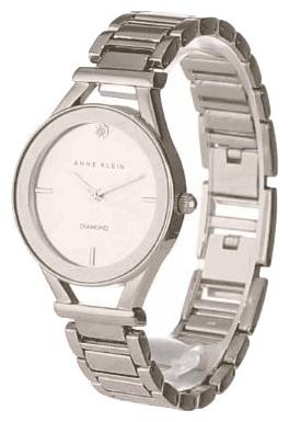 Anne Klein 1274CHGB wrist watches for women - 2 image, photo, picture