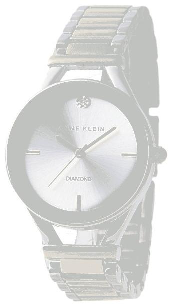 Anne Klein 1275SVTT wrist watches for women - 1 image, picture, photo