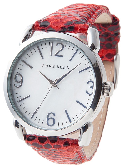 Anne Klein 1289MPRD wrist watches for women - 1 photo, picture, image