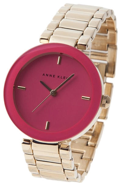 Anne Klein 1290PKGB wrist watches for women - 1 image, photo, picture