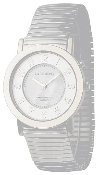Anne Klein 1309MPTI wrist watches for women - 1 photo, picture, image