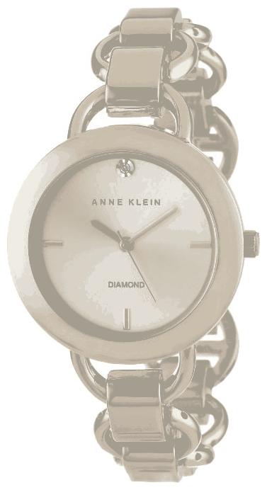 Anne Klein 1384CHGB wrist watches for women - 2 image, picture, photo