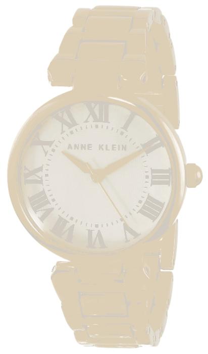 Anne Klein 1428SVGB wrist watches for women - 1 photo, image, picture