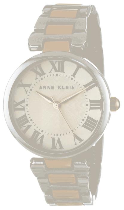 Anne Klein 1429SVTT wrist watches for women - 1 photo, image, picture