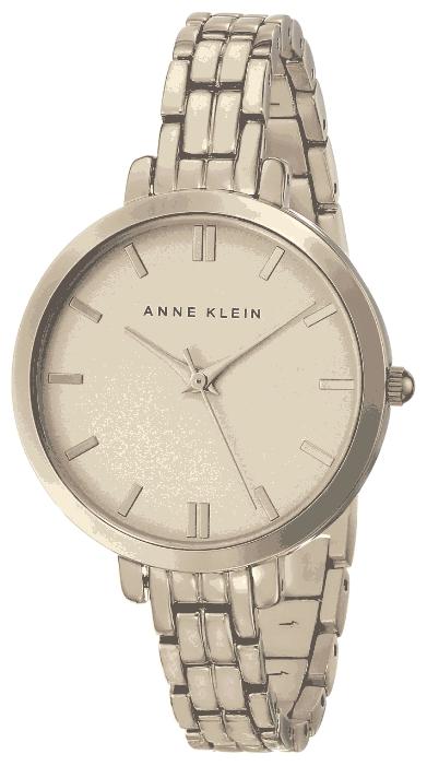 Anne Klein 1446CHGB wrist watches for women - 1 photo, image, picture