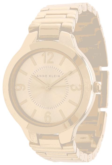 Anne Klein 1450CHGB wrist watches for women - 1 picture, photo, image