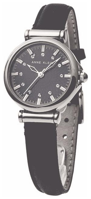 Anne Klein 1458BKBK wrist watches for women - 1 photo, picture, image