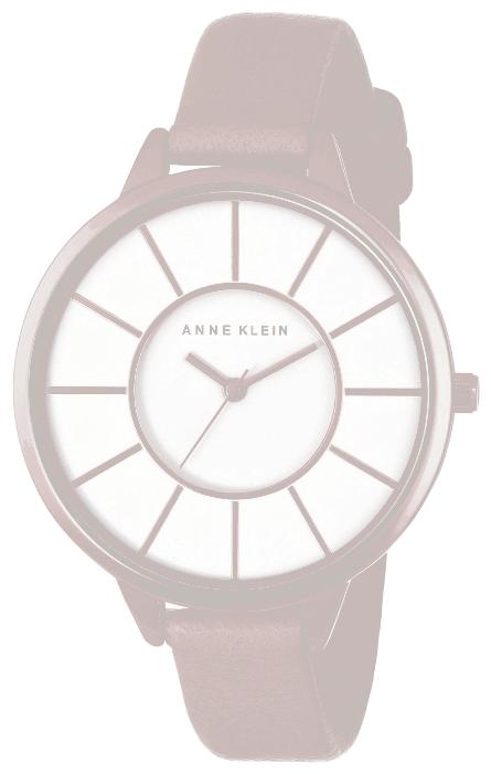 Anne Klein 1500RGLP wrist watches for women - 1 picture, image, photo