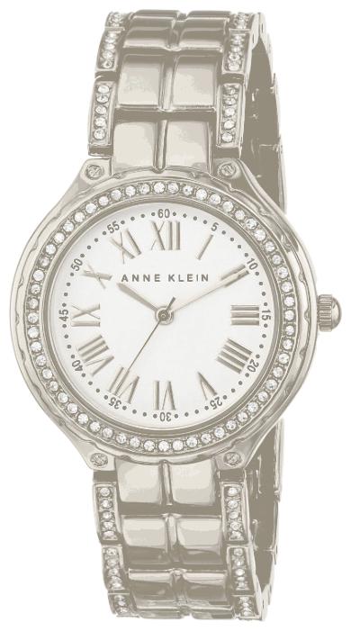 Anne Klein 1506SVGB wrist watches for women - 1 picture, image, photo