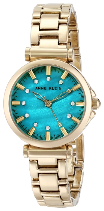 Anne Klein 1622TMGB wrist watches for women - 1 image, photo, picture