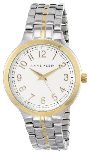 Anne Klein 1687SVTT wrist watches for women - 1 picture, image, photo