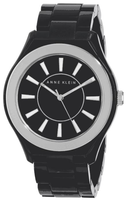 Anne Klein 1692GPBK wrist watches for women - 1 photo, image, picture