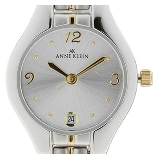 Anne Klein 4745SVTT wrist watches for women - 1 image, picture, photo