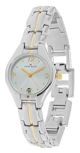 Anne Klein 4745SVTT wrist watches for women - 2 image, picture, photo