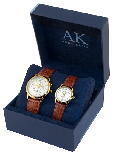 Anne Klein 4824XSET wrist watches for men - 1 photo, image, picture