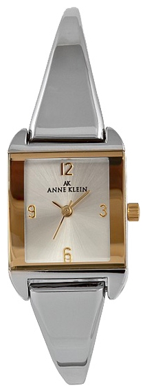 Anne Klein 4893SVTT wrist watches for women - 1 picture, image, photo