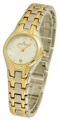 Anne Klein 5455SVTT wrist watches for women - 1 image, picture, photo