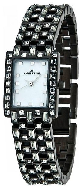 Anne Klein 7149BDBK wrist watches for women - 1 picture, image, photo