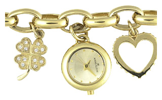 Anne Klein 7604CHRM wrist watches for women - 1 image, picture, photo
