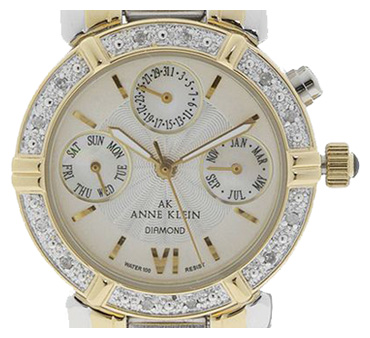 Anne Klein 7899MPTT wrist watches for women - 2 picture, image, photo