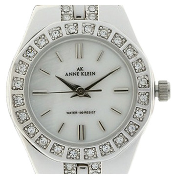 Anne Klein 7977MPSV wrist watches for women - 2 image, picture, photo