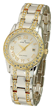 Anne Klein 7979SVTT wrist watches for women - 1 picture, photo, image