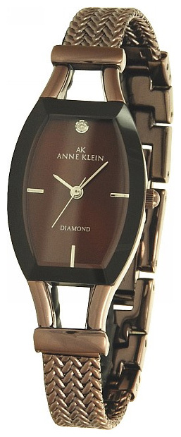 Anne Klein 8031BNBN wrist watches for women - 1 image, picture, photo