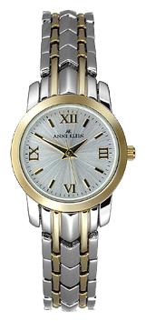 Anne Klein 8073SVTT wrist watches for women - 1 image, picture, photo