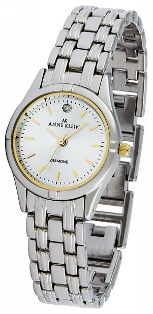 Anne Klein 8077TTDI wrist watches for women - 1 picture, image, photo