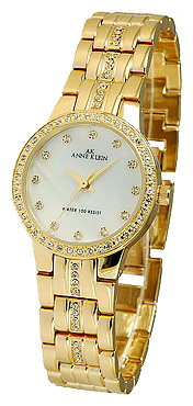 Anne Klein 8212MPGB wrist watches for women - 1 image, picture, photo