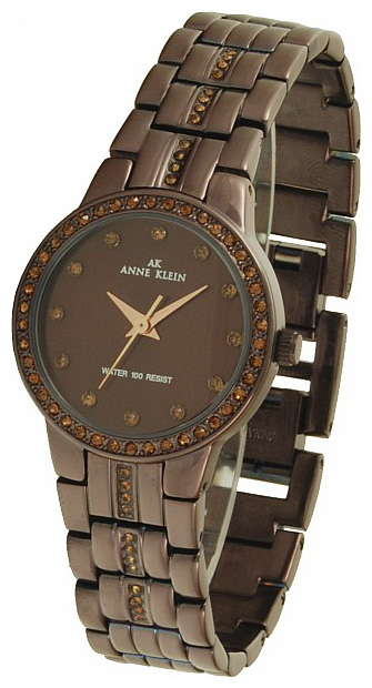 Anne Klein 8213BNBN wrist watches for women - 1 picture, image, photo