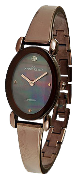Anne Klein 8289BMBN wrist watches for women - 1 image, photo, picture