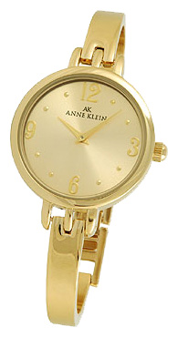 Anne Klein 8330CHGB wrist watches for women - 1 picture, image, photo