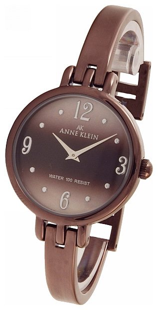 Anne Klein 8331BMBN wrist watches for women - 1 picture, photo, image