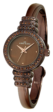 Anne Klein 8387BNBN wrist watches for women - 1 photo, image, picture