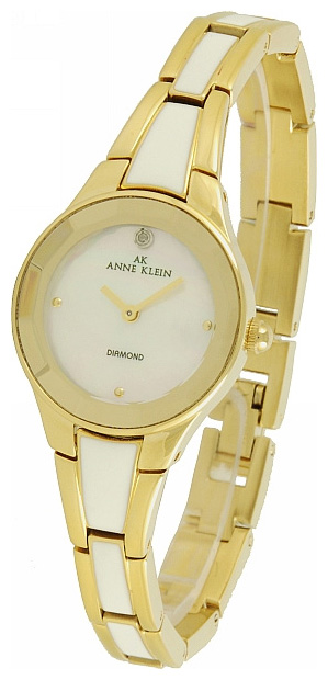 Anne Klein 8410WTGB wrist watches for women - 1 photo, picture, image