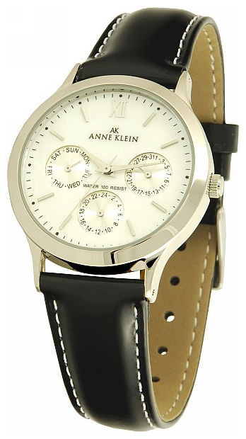 Anne Klein 8445MPBK wrist watches for women - 1 image, picture, photo