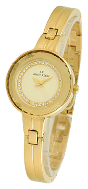 Anne Klein 8506CHGB wrist watches for women - 1 photo, picture, image