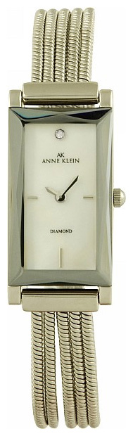 Anne Klein 8551MPSV wrist watches for women - 1 picture, photo, image